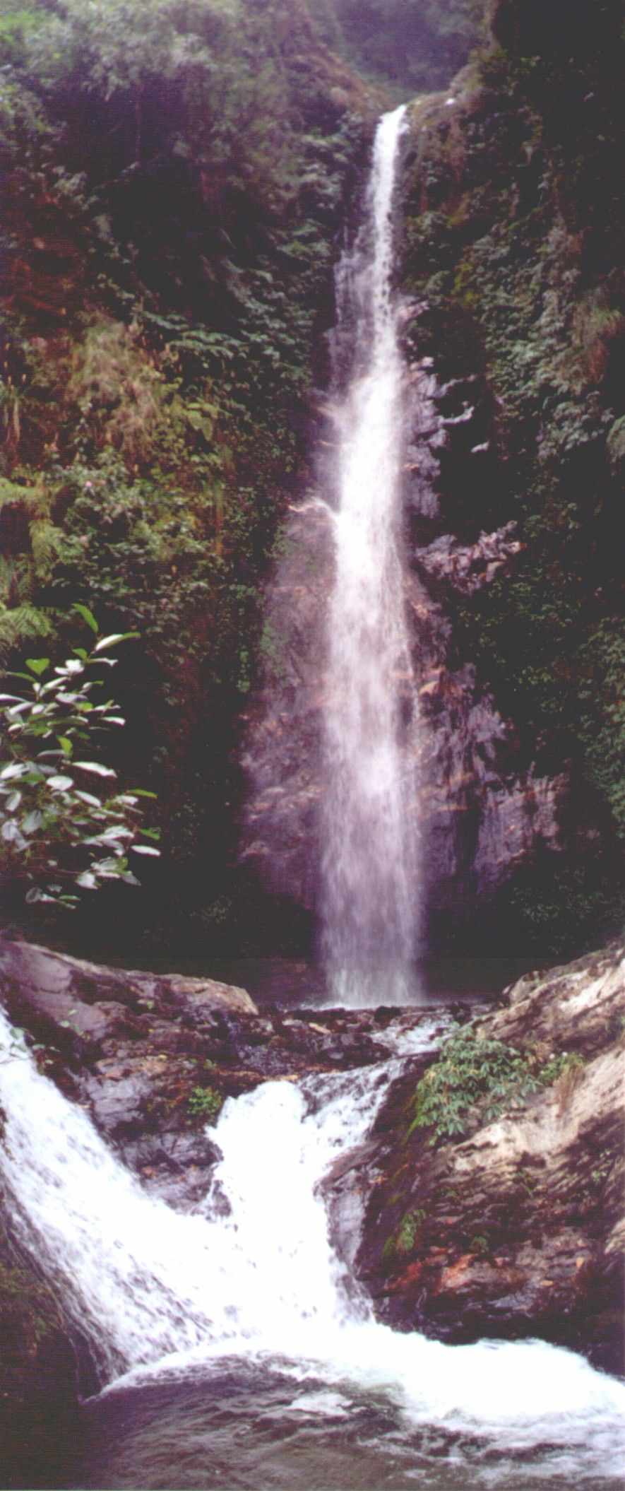Wasserfall